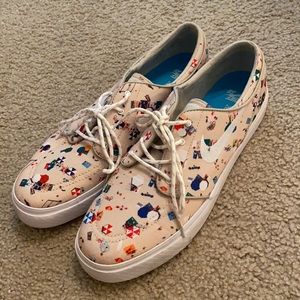 Nike Stefan Janoski ‘Beach Print’ - Men Size 12